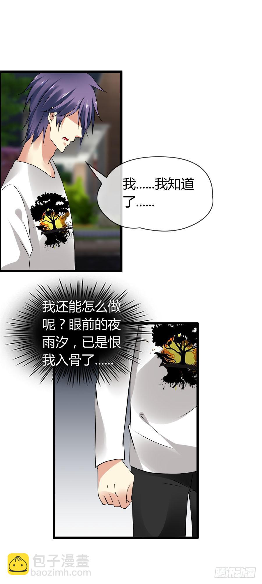 《守护之羽》爱你，没有半点欺骗 第22页