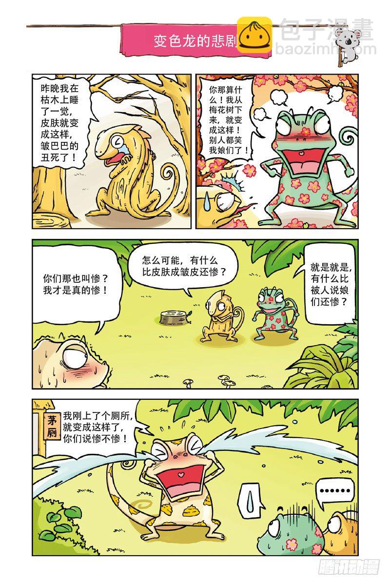 《呆头农场》第1回 第6页
