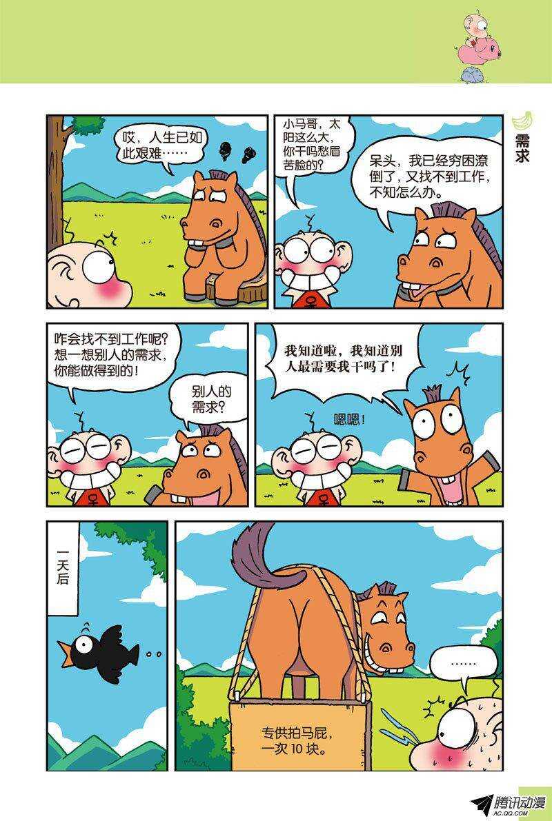 《呆头农场》第26回 第6页