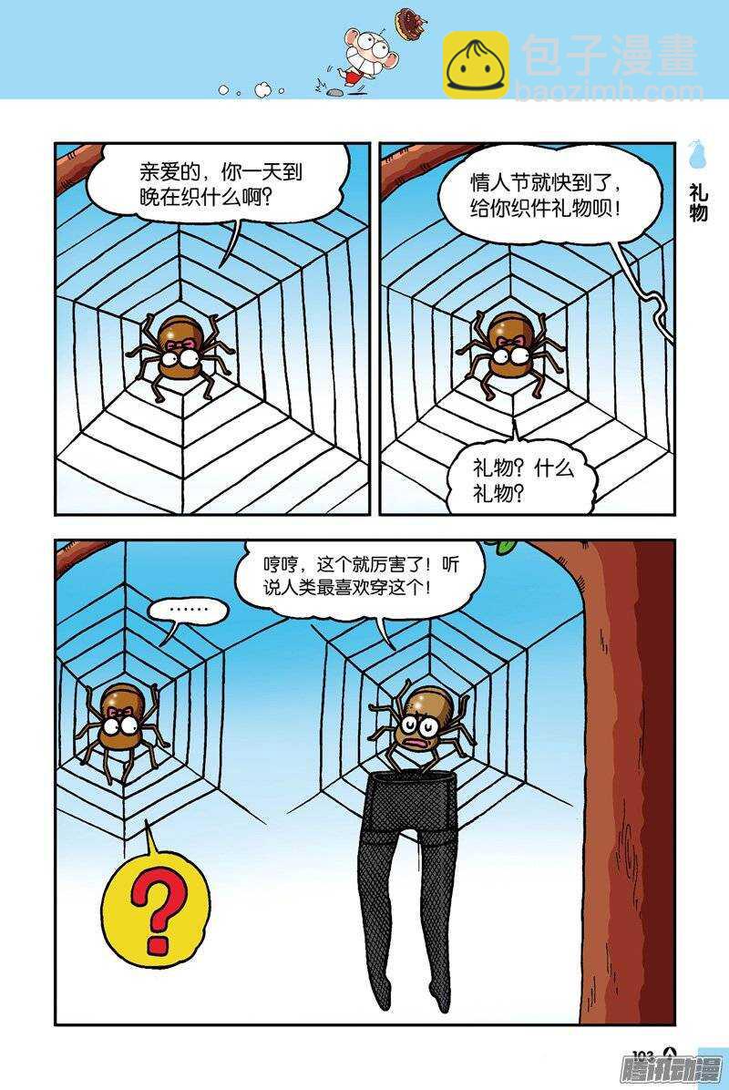 《呆头农场》第39回 第12页