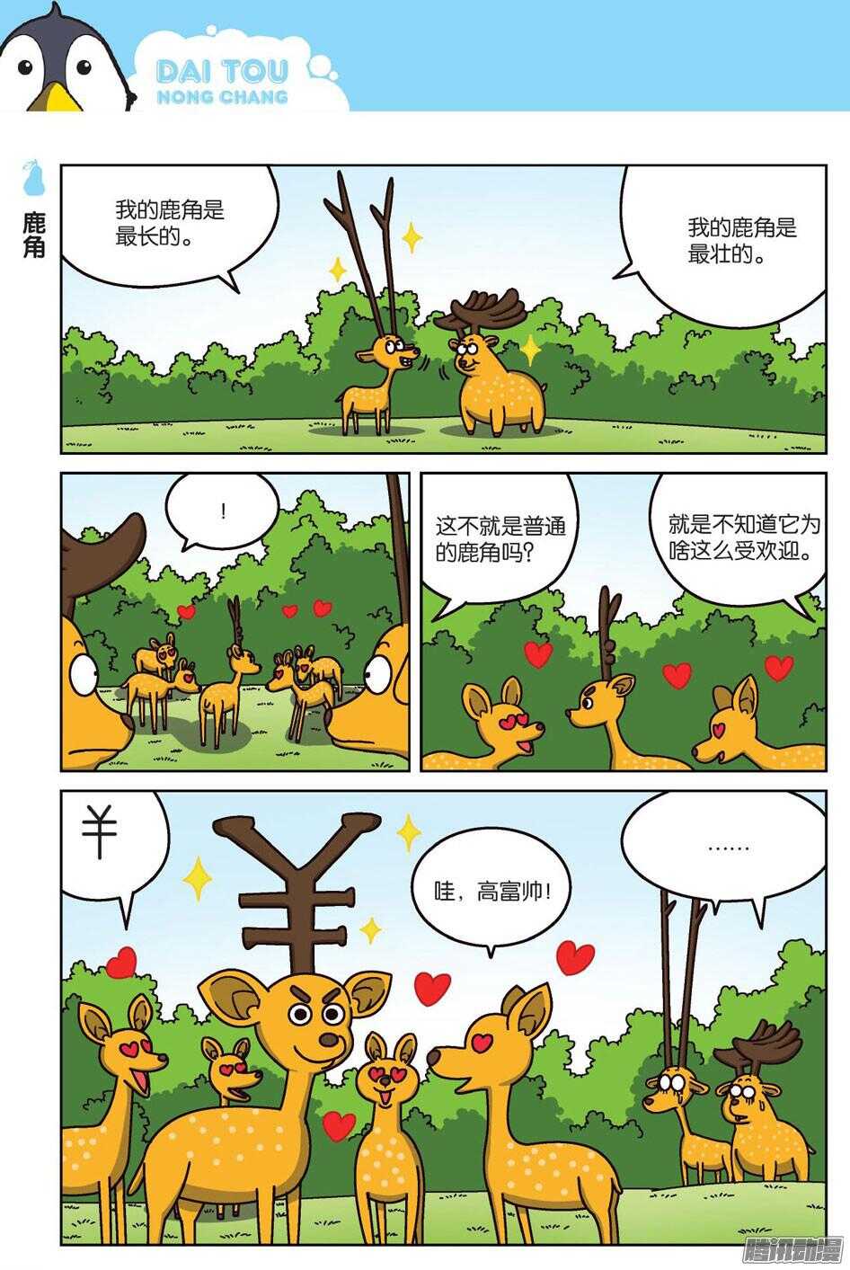 《呆头农场》第65回 第7页