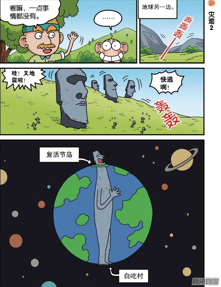 《呆头农场》第94回 第8页