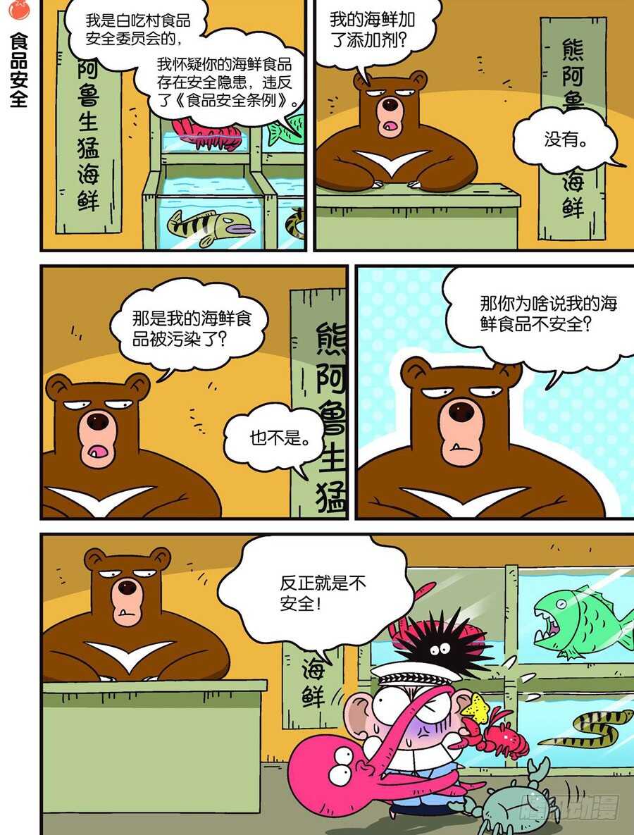 《呆头农场》第104回 第7页