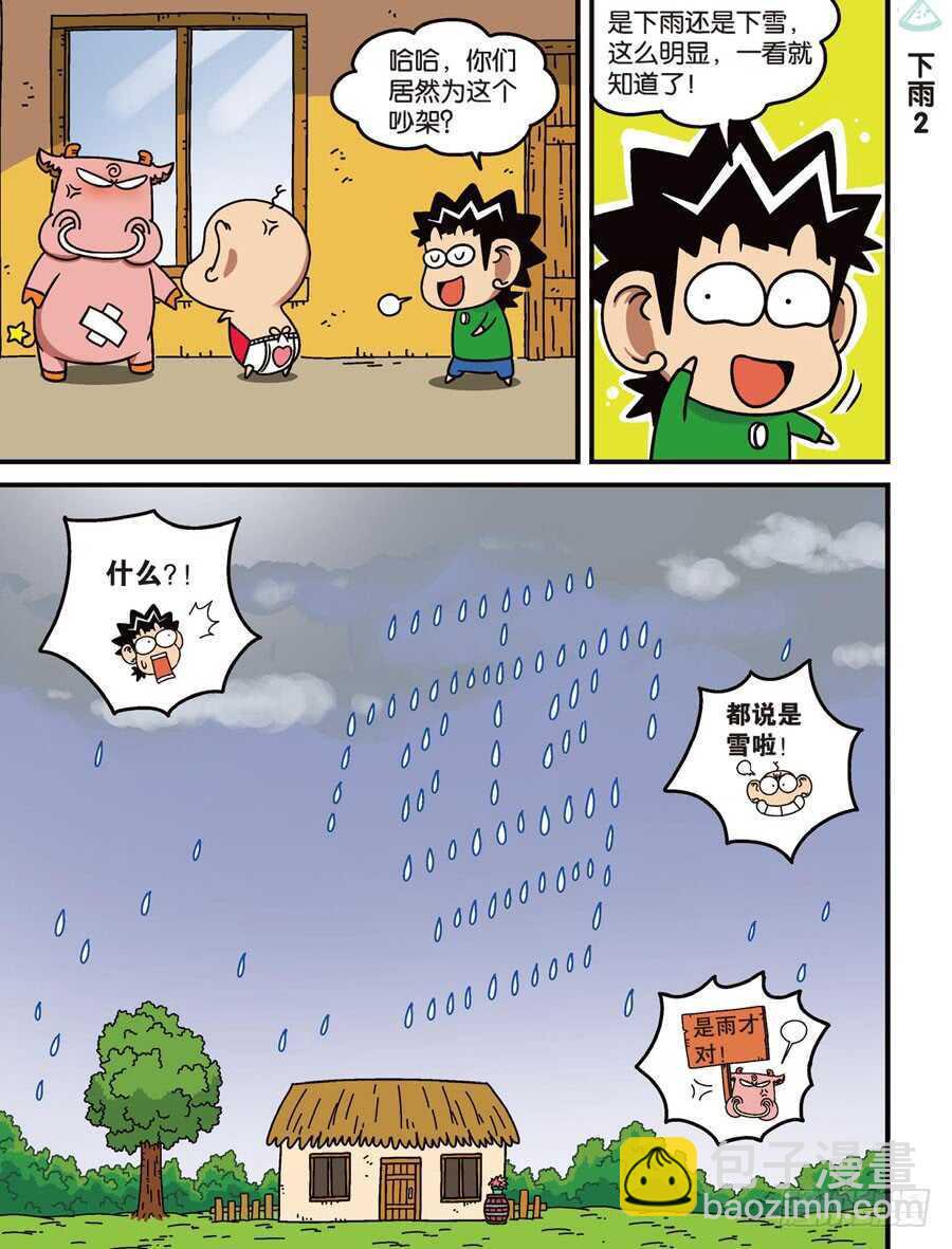 《呆头农场》第107回 第6页