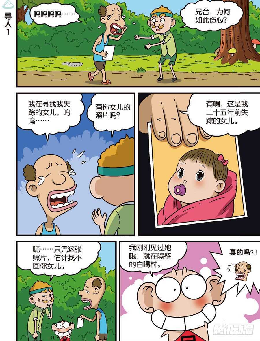 《呆头农场》第107回 第7页