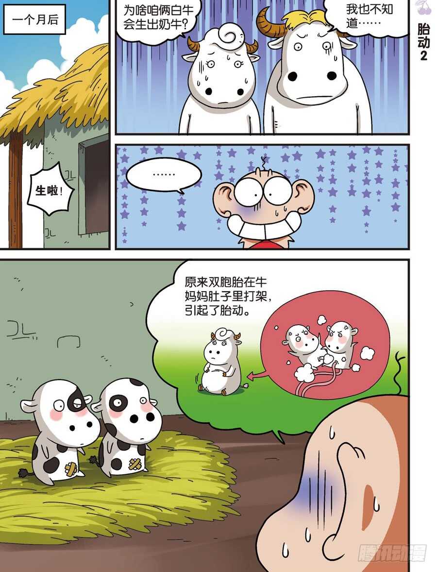 《呆头农场》第111回 第1页