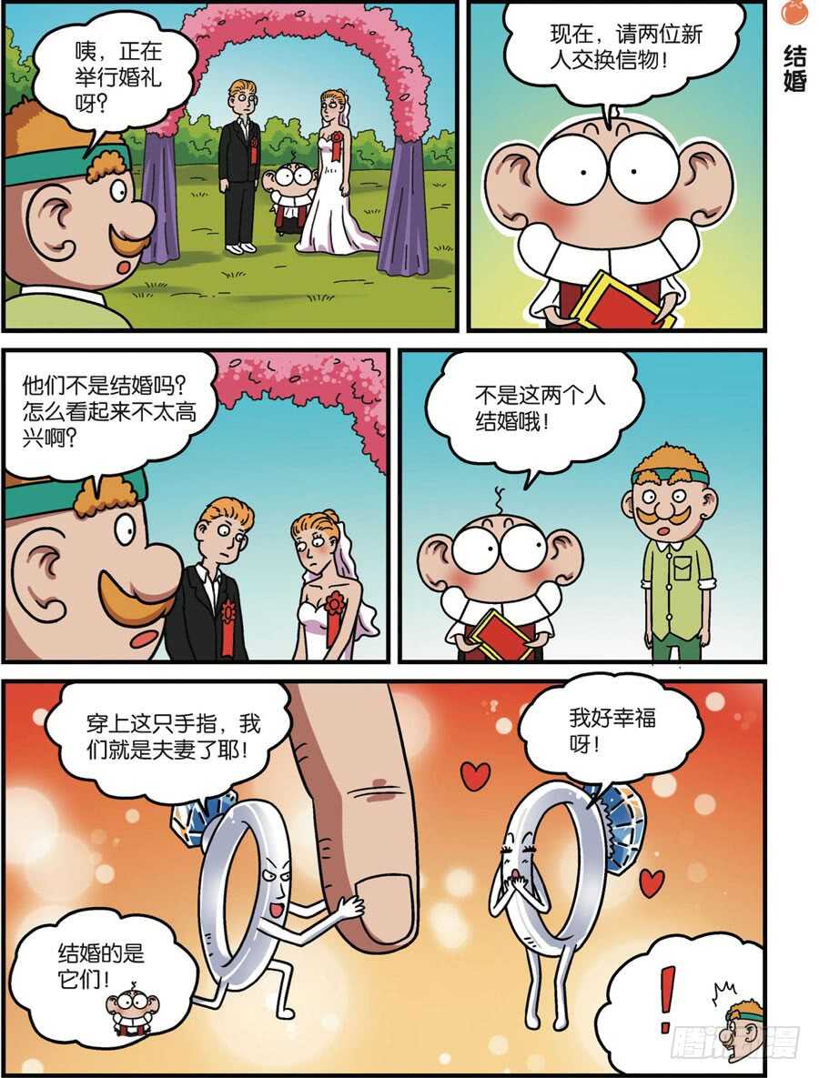 《呆头农场》第113回 第7页