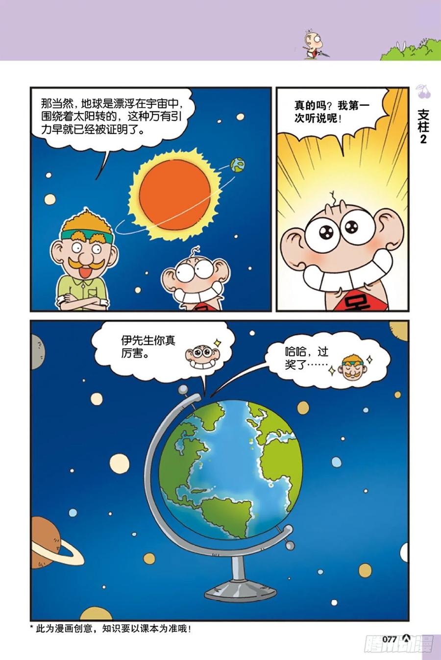 《呆头农场》第124回 第6页