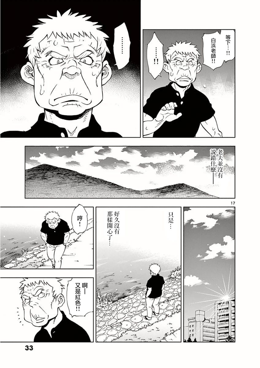 《放学后骰子俱乐部》第12话 第17页