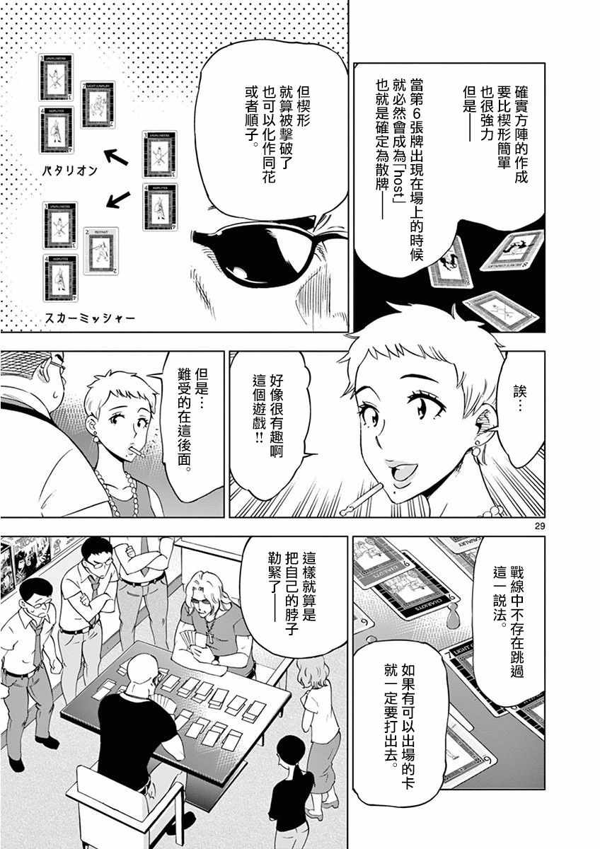 《放学后骰子俱乐部》第25话 第29页