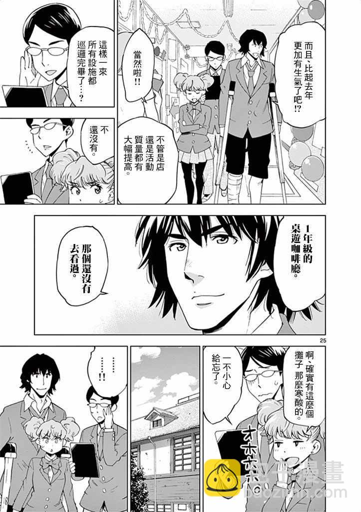 《放学后骰子俱乐部》第31话 第29页