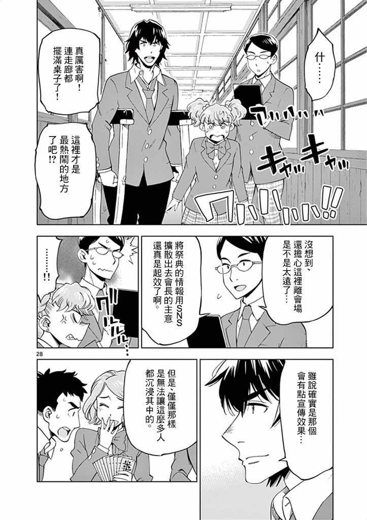 《放学后骰子俱乐部》第31话 第32页