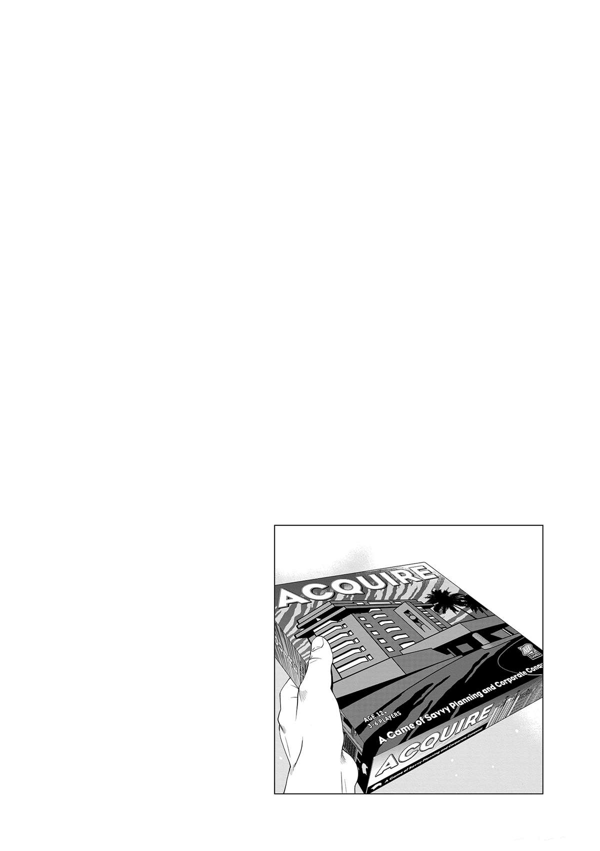 《放学后骰子俱乐部》第36话 资本游戏是大人的最爱？ 第42页