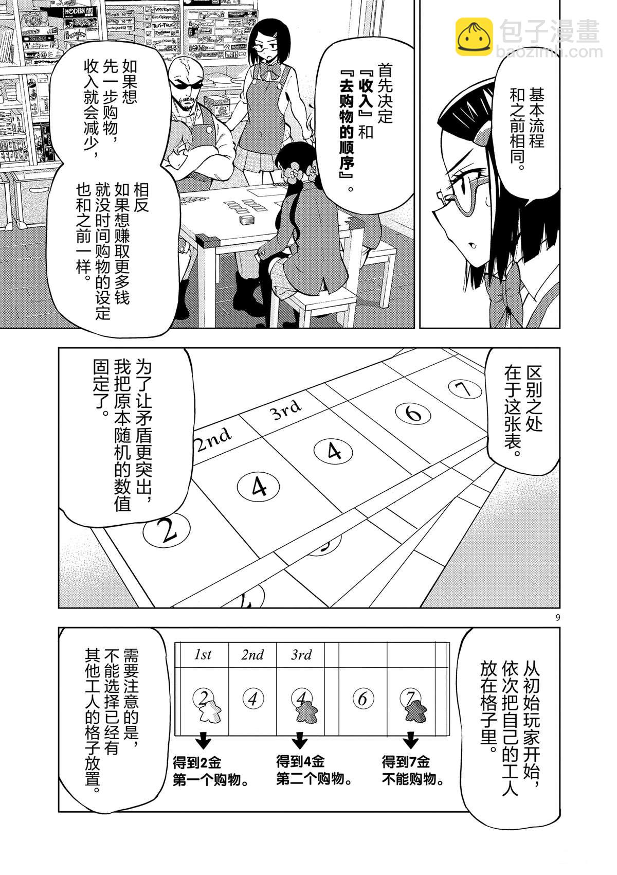 《放学后骰子俱乐部》第41话 所有想做的事 第13页