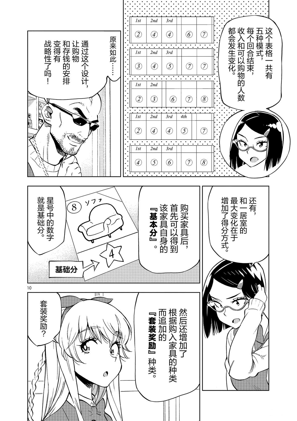 《放学后骰子俱乐部》第41话 所有想做的事 第14页
