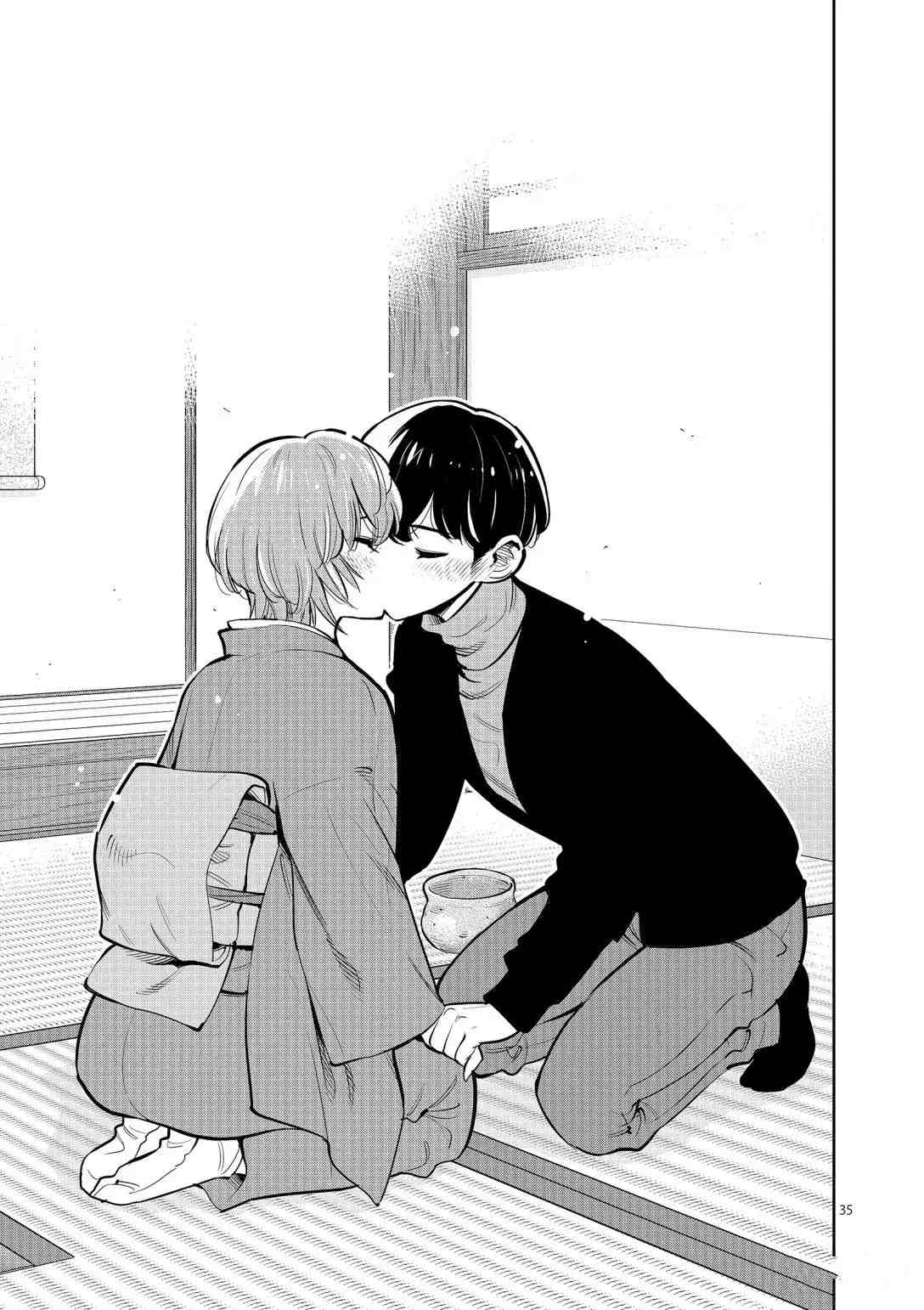 《放学后骰子俱乐部》第95话 第35页