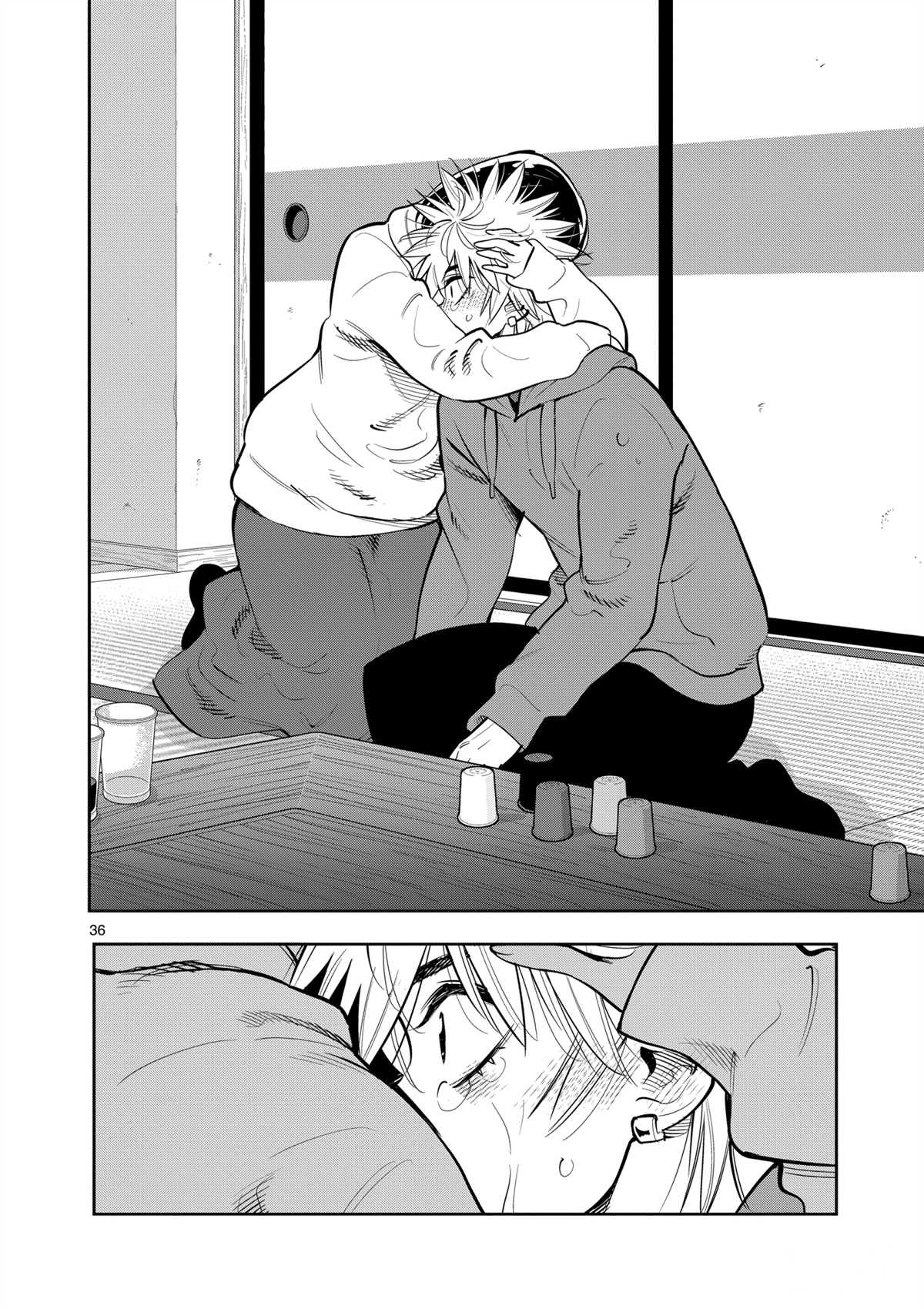 《放学后骰子俱乐部》第100话 第36页