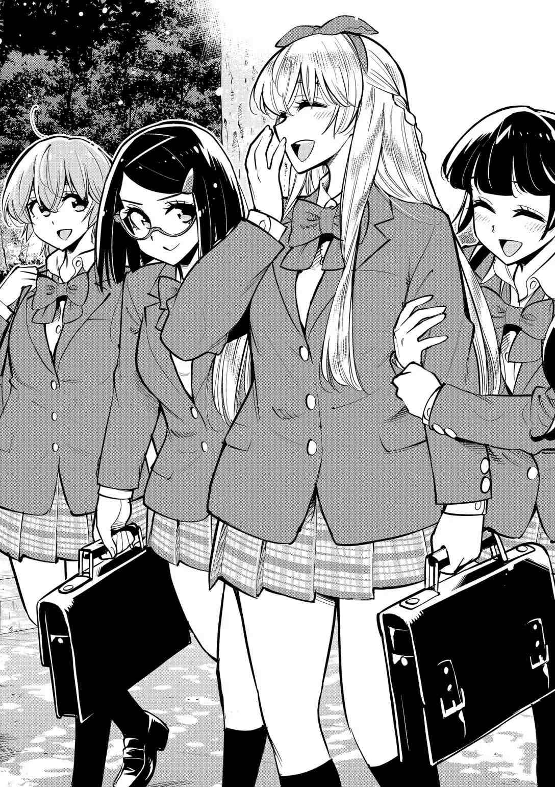 《放学后骰子俱乐部》第93话 第25页