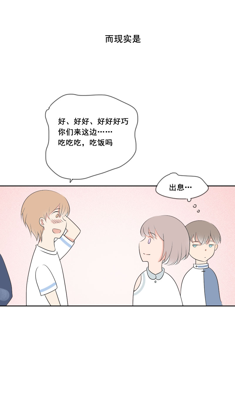 《男校有女生》可真是太现实了 第7页