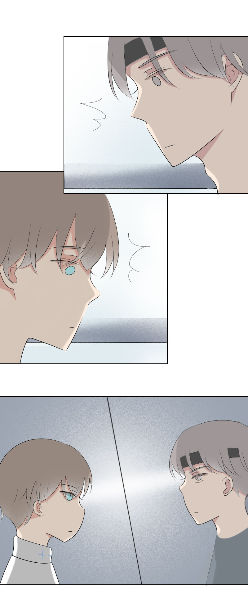 《男校有女生》关系也太差了吧 第3页