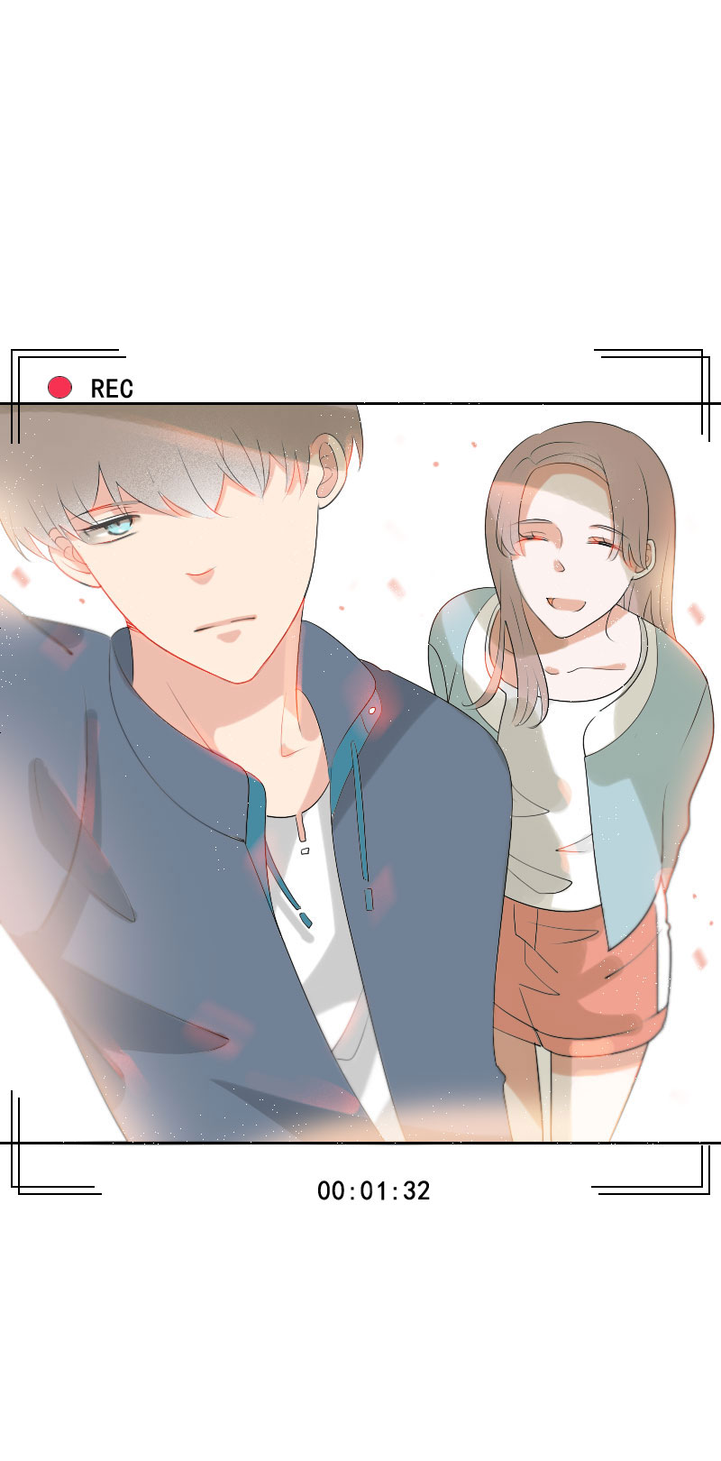 《男校有女生》都怪鞋子太大了 第4页