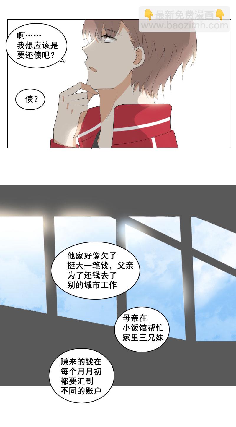 《男校有女生》好像要还个十年 第7页