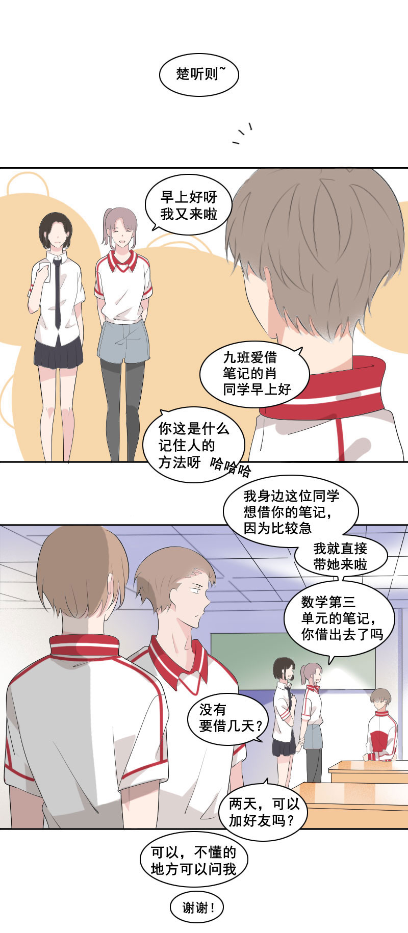 《男校有女生》要给他点教训吗 第6页