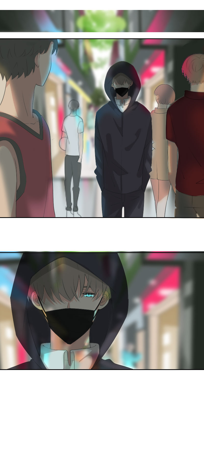 《男校有女生》你再敢一个试试 第7页