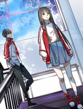 《男校有女生》漫画封面图 - tl漫画