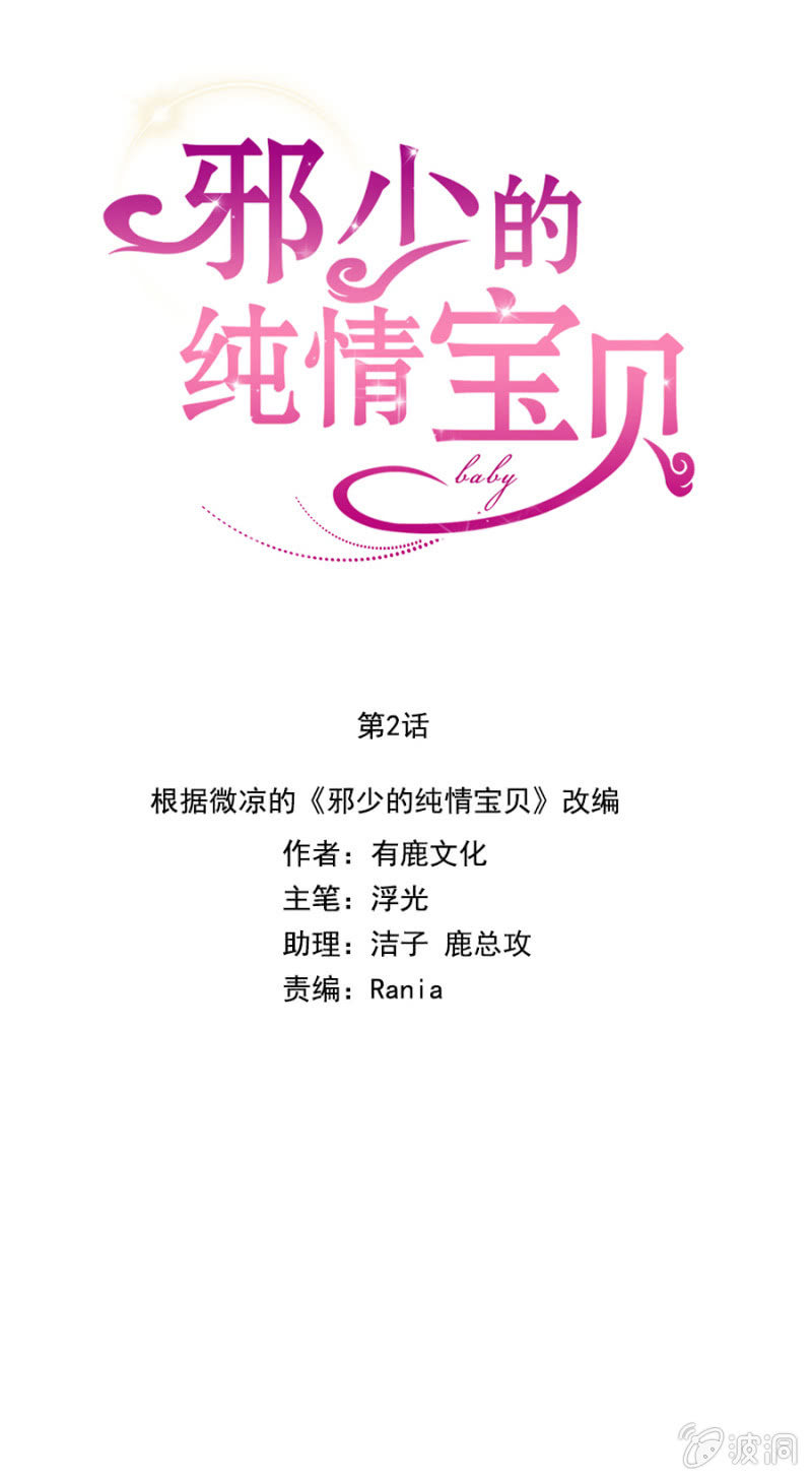 《邪少的纯情宝贝》掠夺 第1页