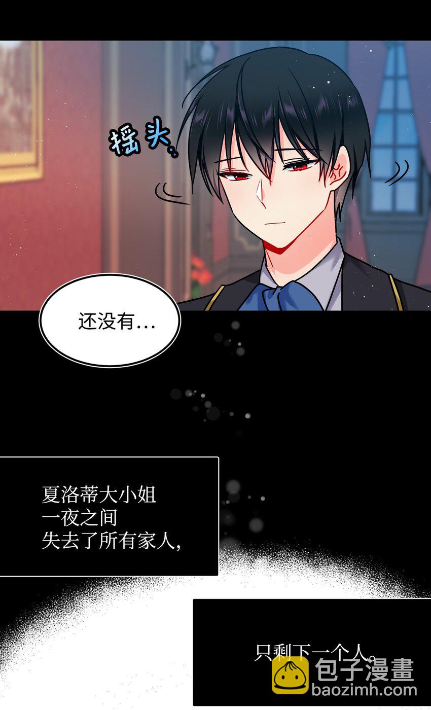 《穿越成渣女的我想换个男主HE》02 变成夏洛蒂 第3页