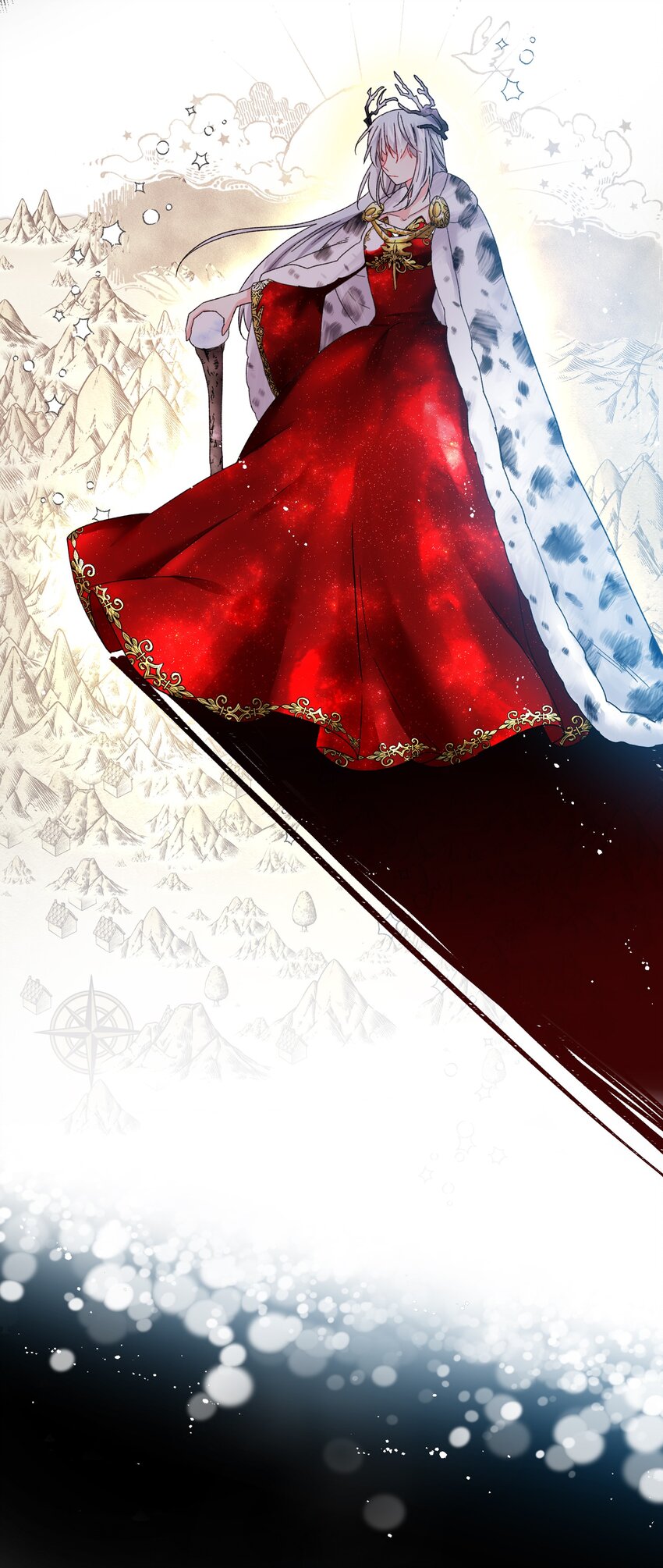 《穿越成渣女的我想换个男主HE》09 我们订婚吧 第45页
