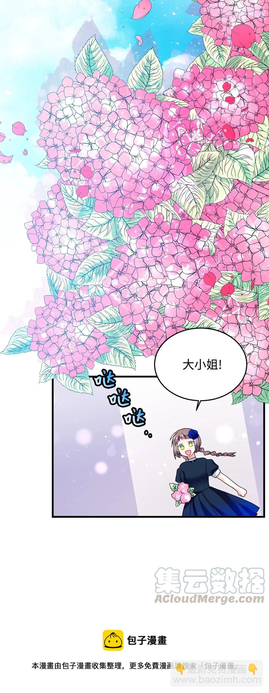 《穿越成渣女的我想换个男主HE》29 康坦提亚的继承人 第49页