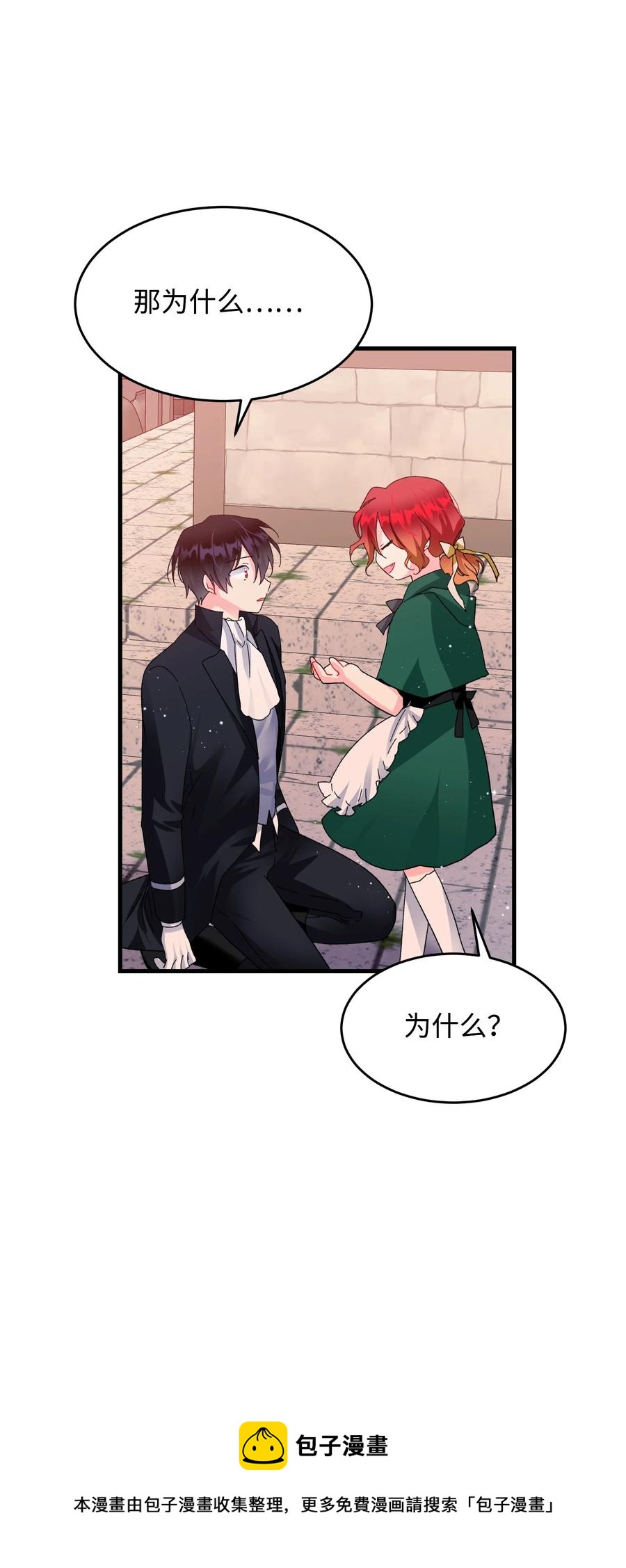 《穿越成渣女的我想换个男主HE》58 小姐不见了 第29页