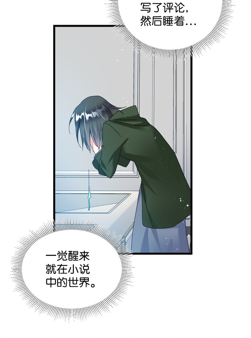 《穿越成渣女的我想换个男主HE》87 平行世界 第28页