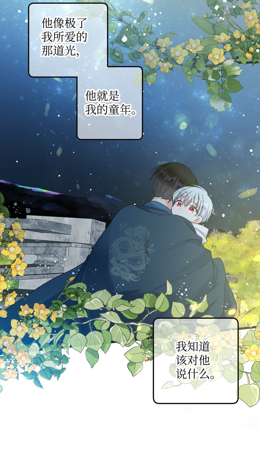 《穿越成渣女的我想换个男主HE》94 番外4 最爱的人 第50页