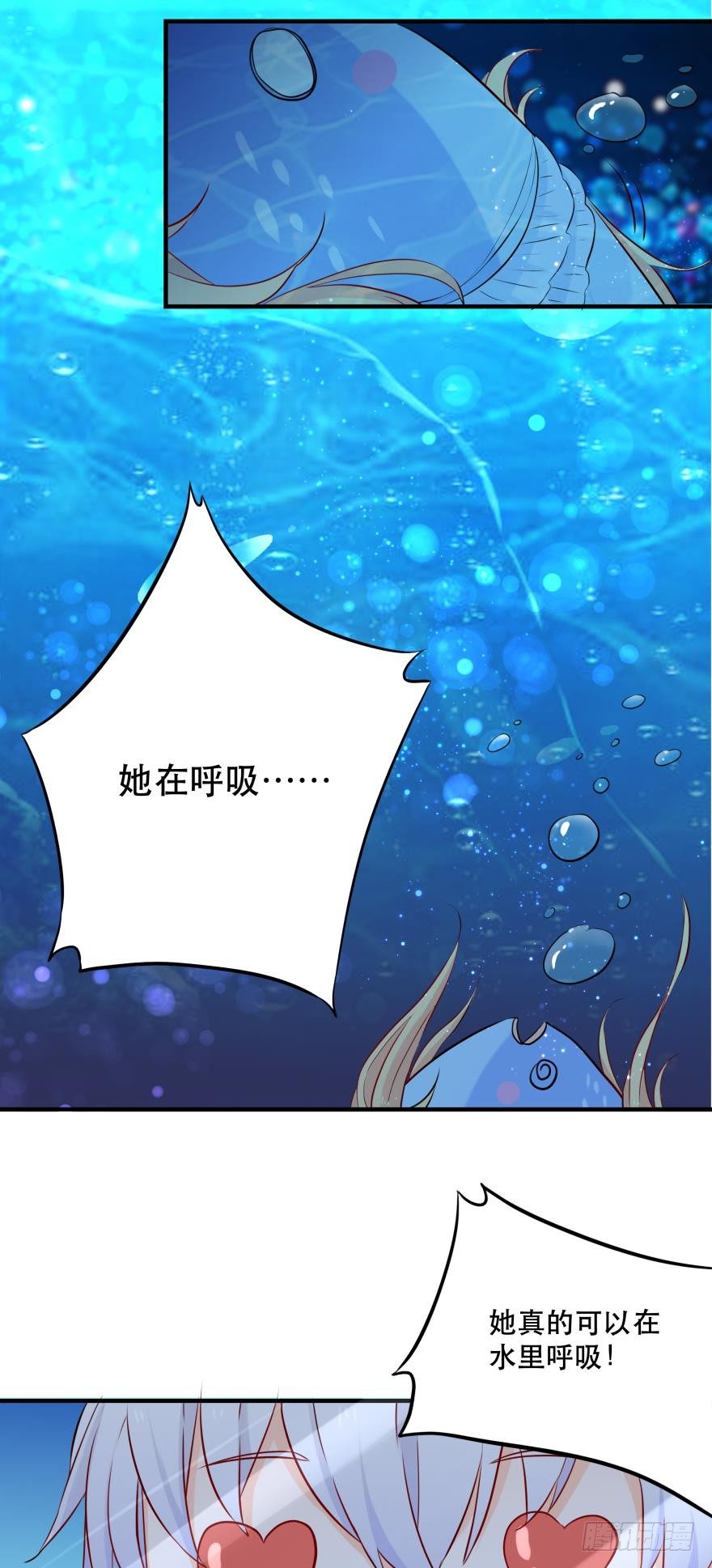 《人鱼学长别抱我》3 人为刀俎，我为鱼头？ 第16页