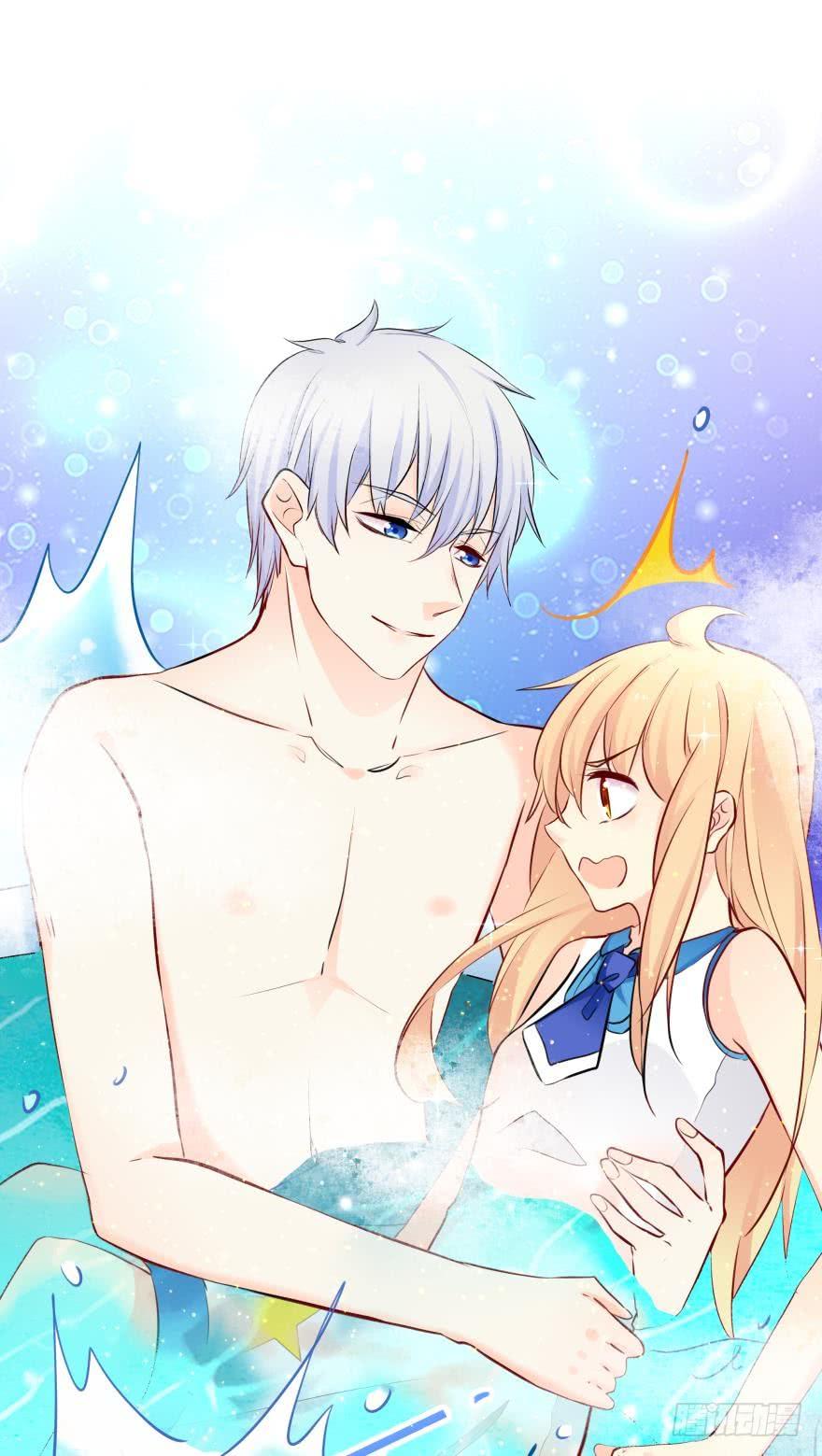 《人鱼学长别抱我》浴室Avi 第22页