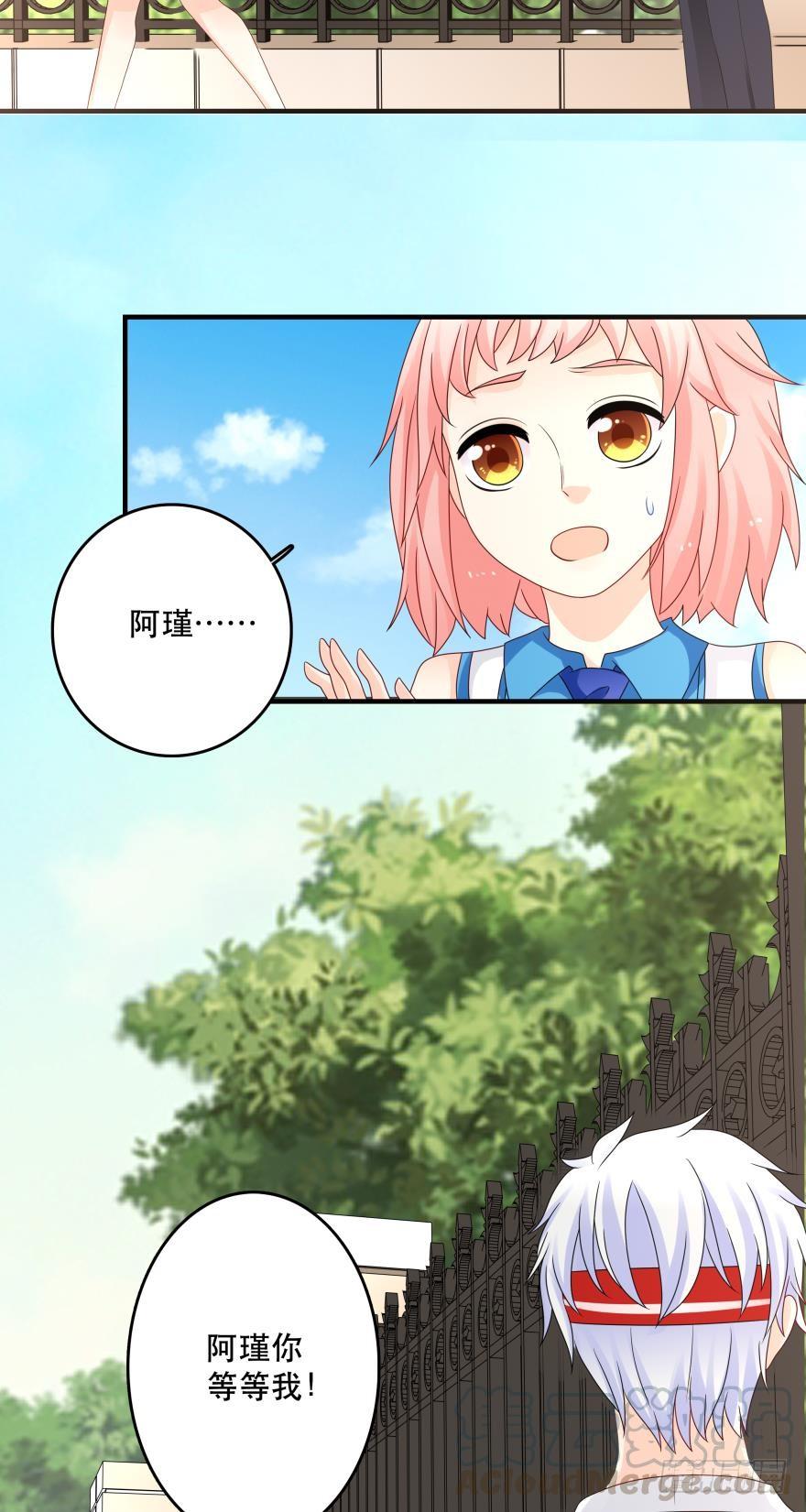 《人鱼学长别抱我》触礁 第5页