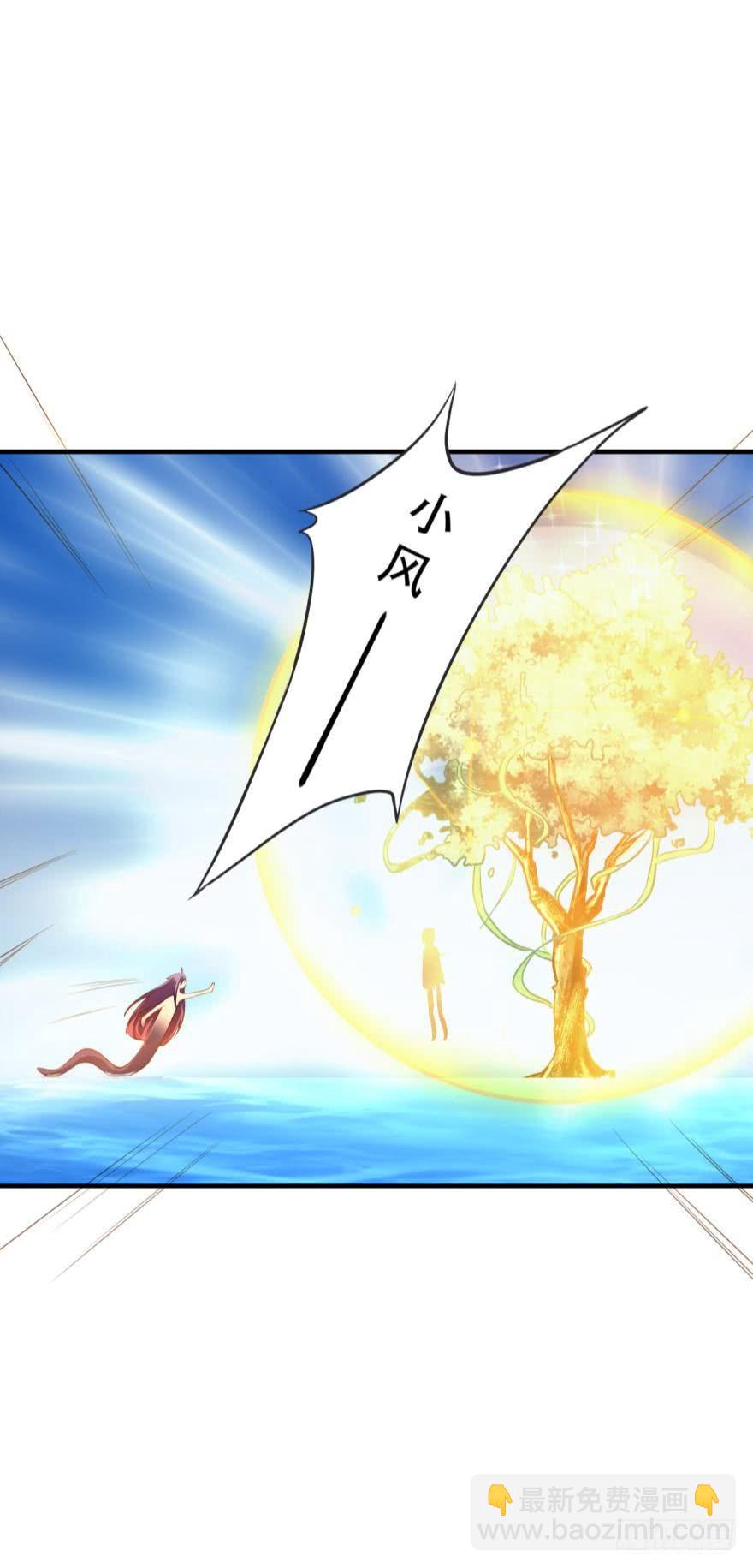 《人鱼学长别抱我》重返现世 第7页