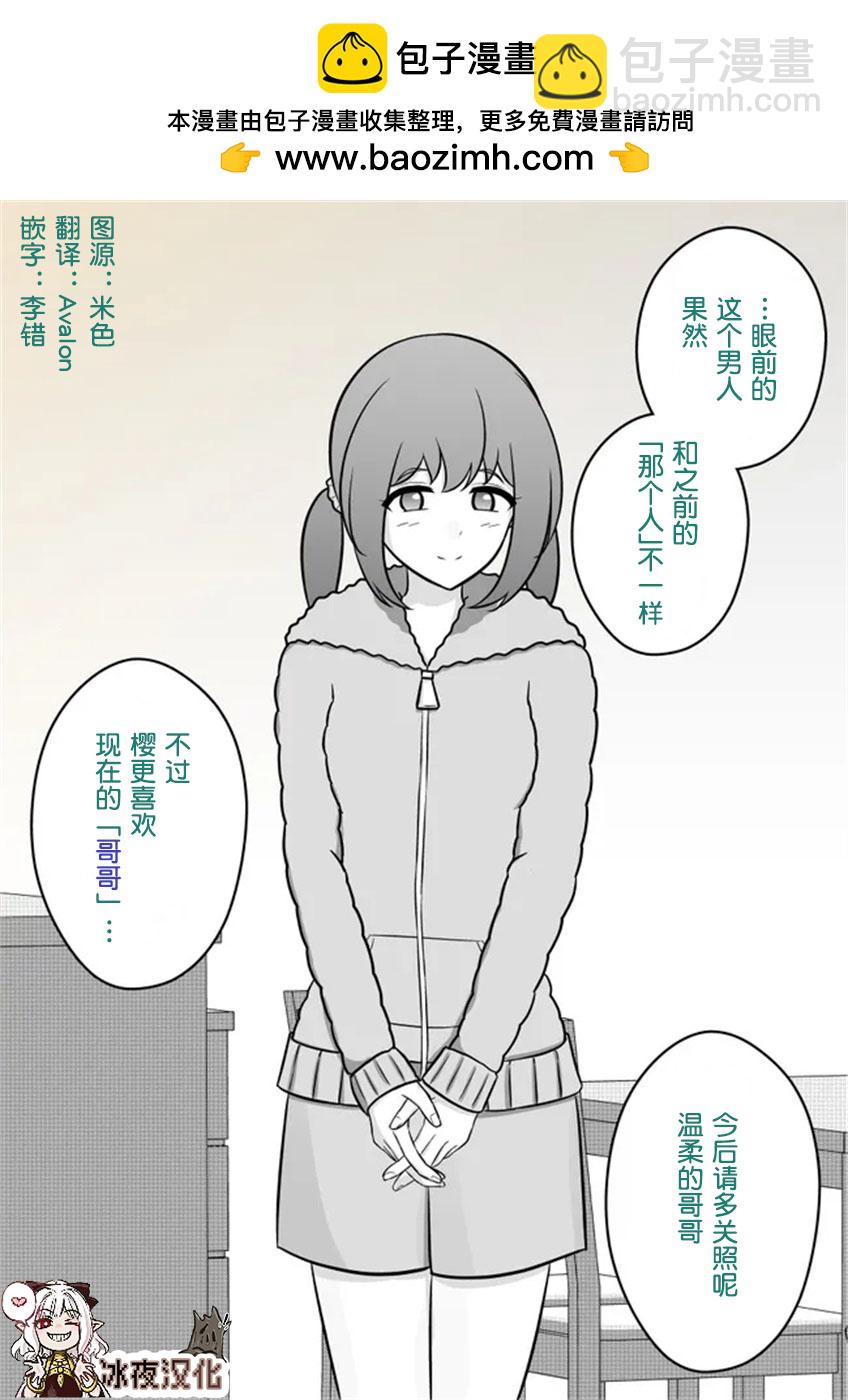 《男女比139的平行世界》第8话 第2页