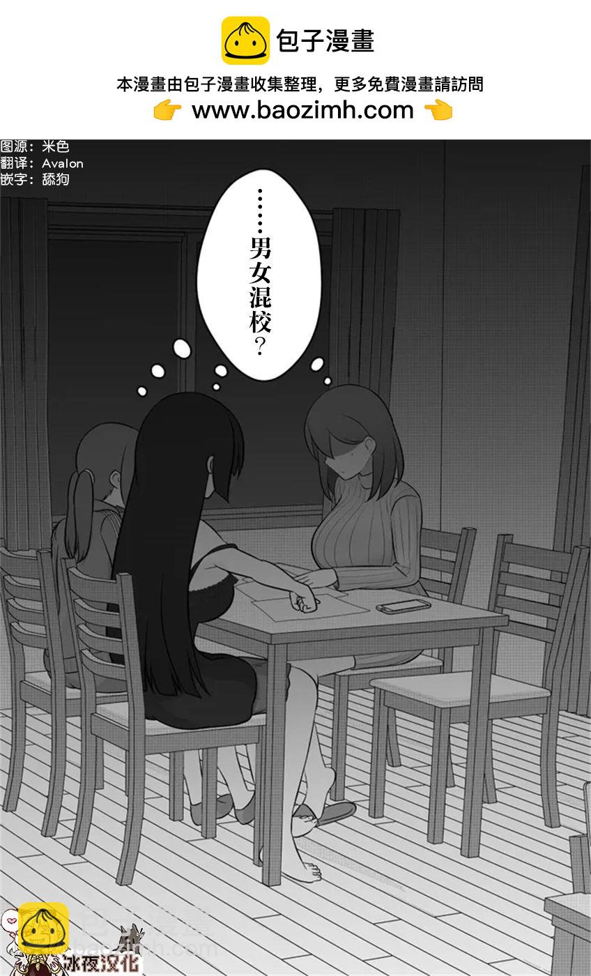 《男女比139的平行世界》第30话 第2页