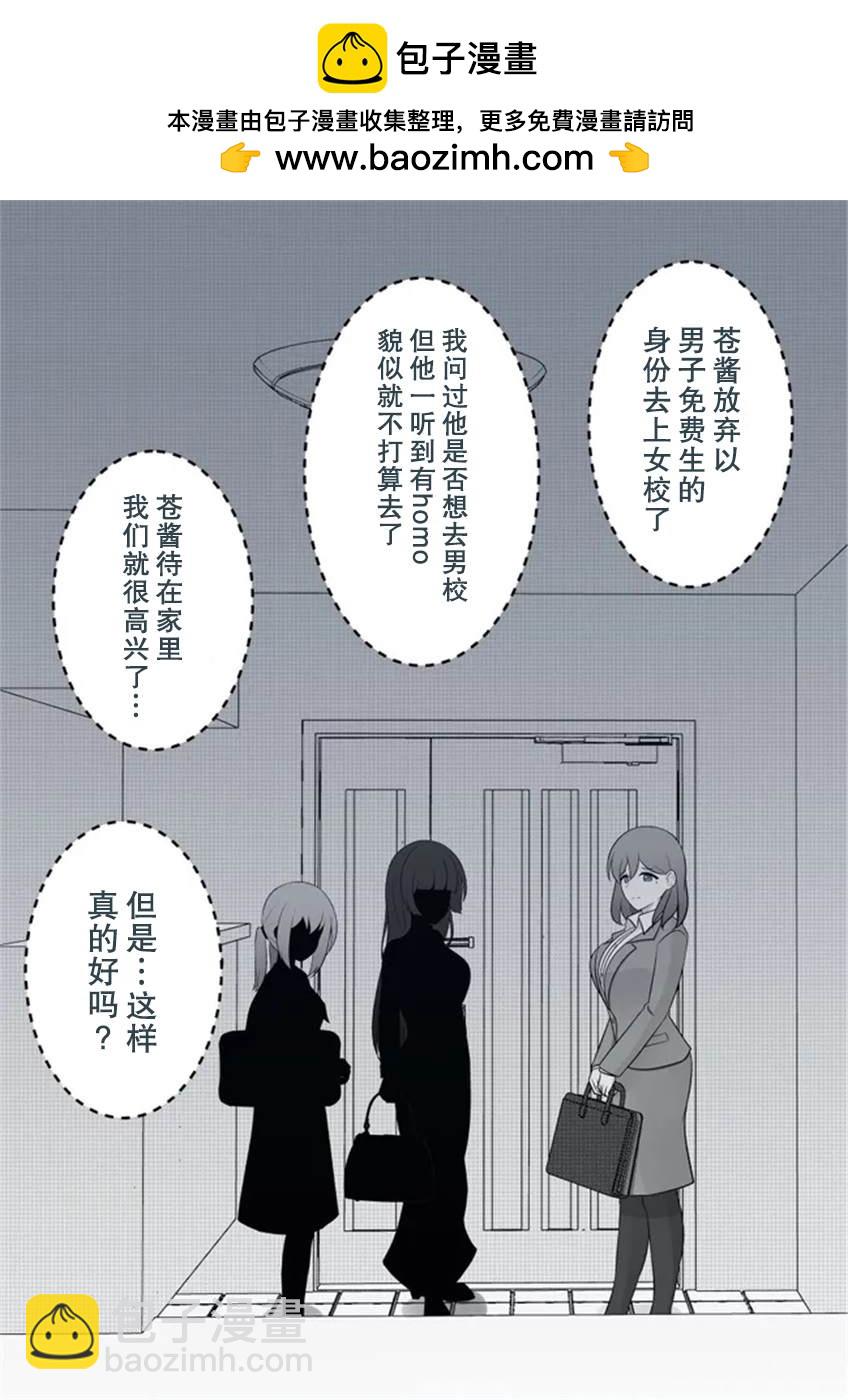 《男女比139的平行世界》第36话 第2页