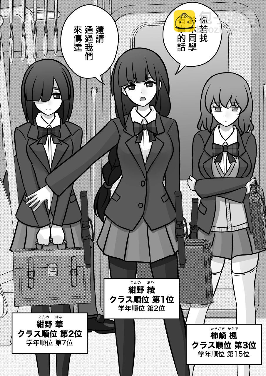 《男女比139的平行世界》第91话 第6页