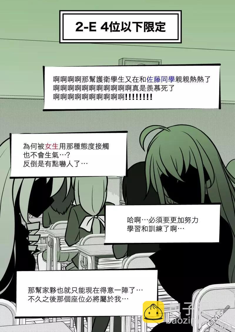 《男女比139的平行世界》第106话 第4页