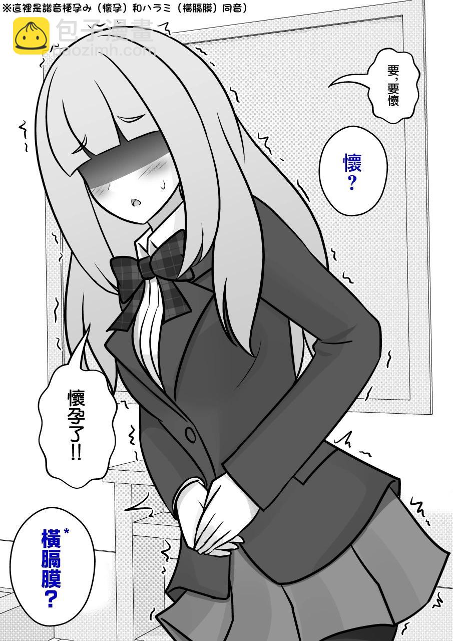 《男女比139的平行世界》第114话 第7页