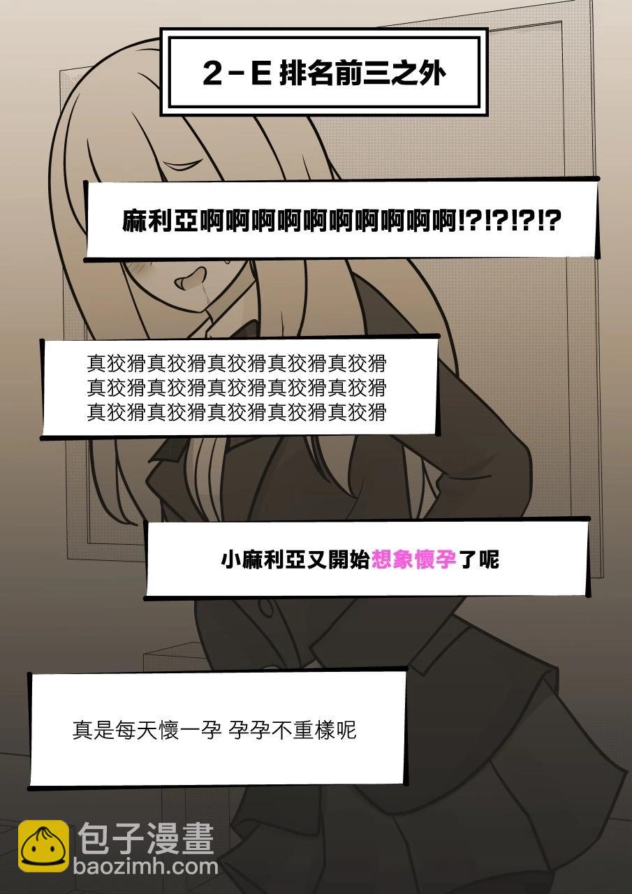 《男女比139的平行世界》第114话 第9页