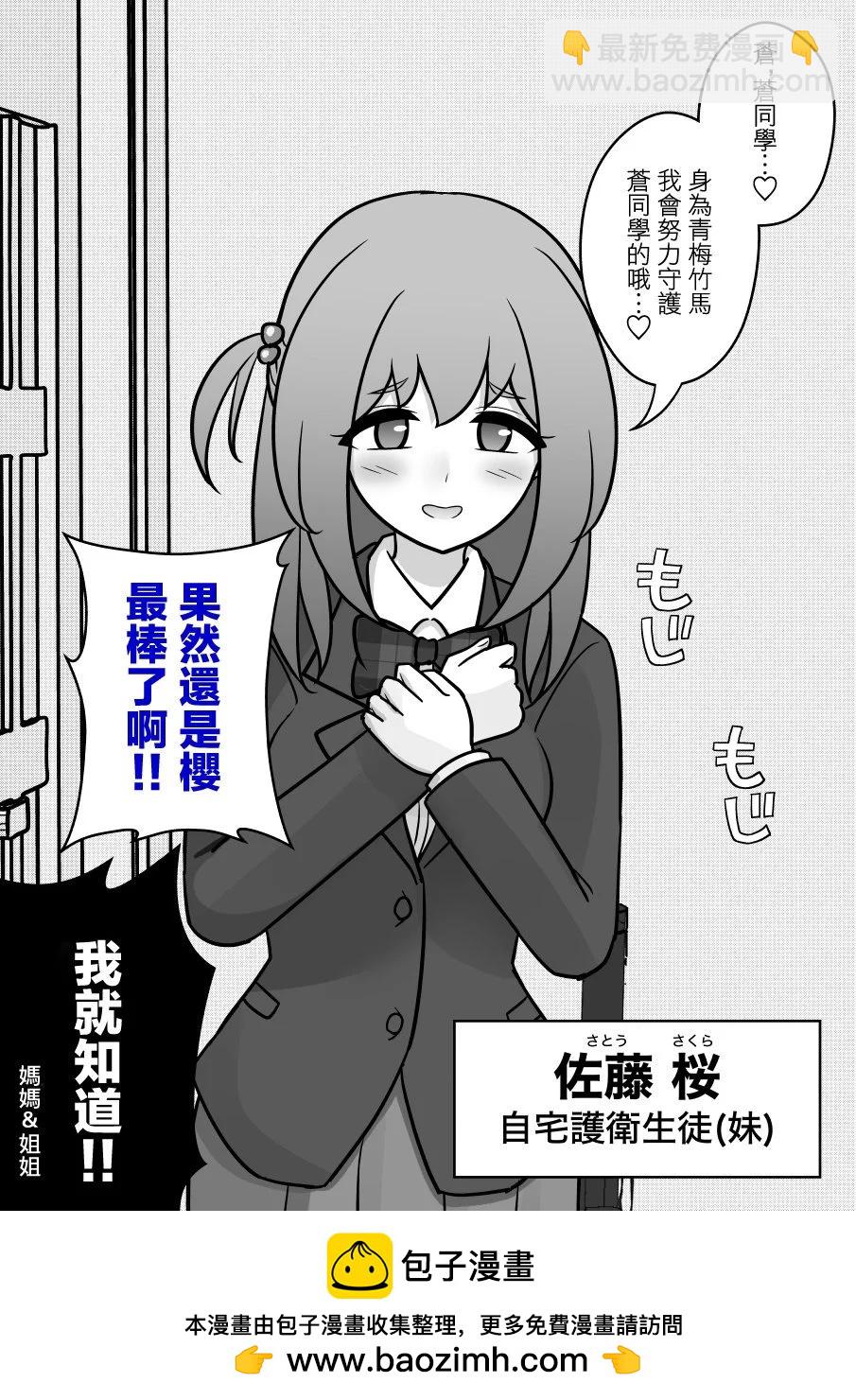 《男女比139的平行世界》第122话 第6页