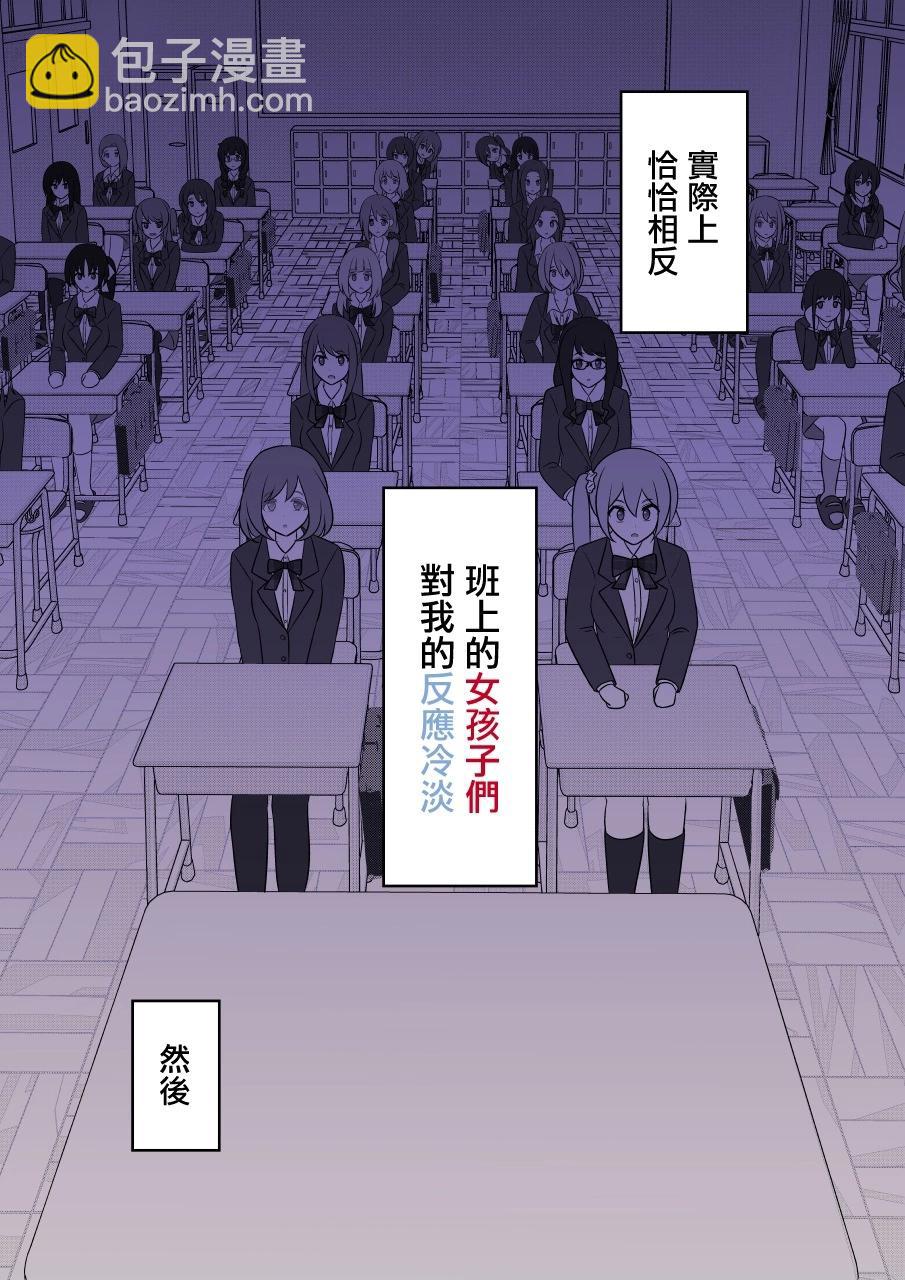《男女比139的平行世界》第121话 第3页