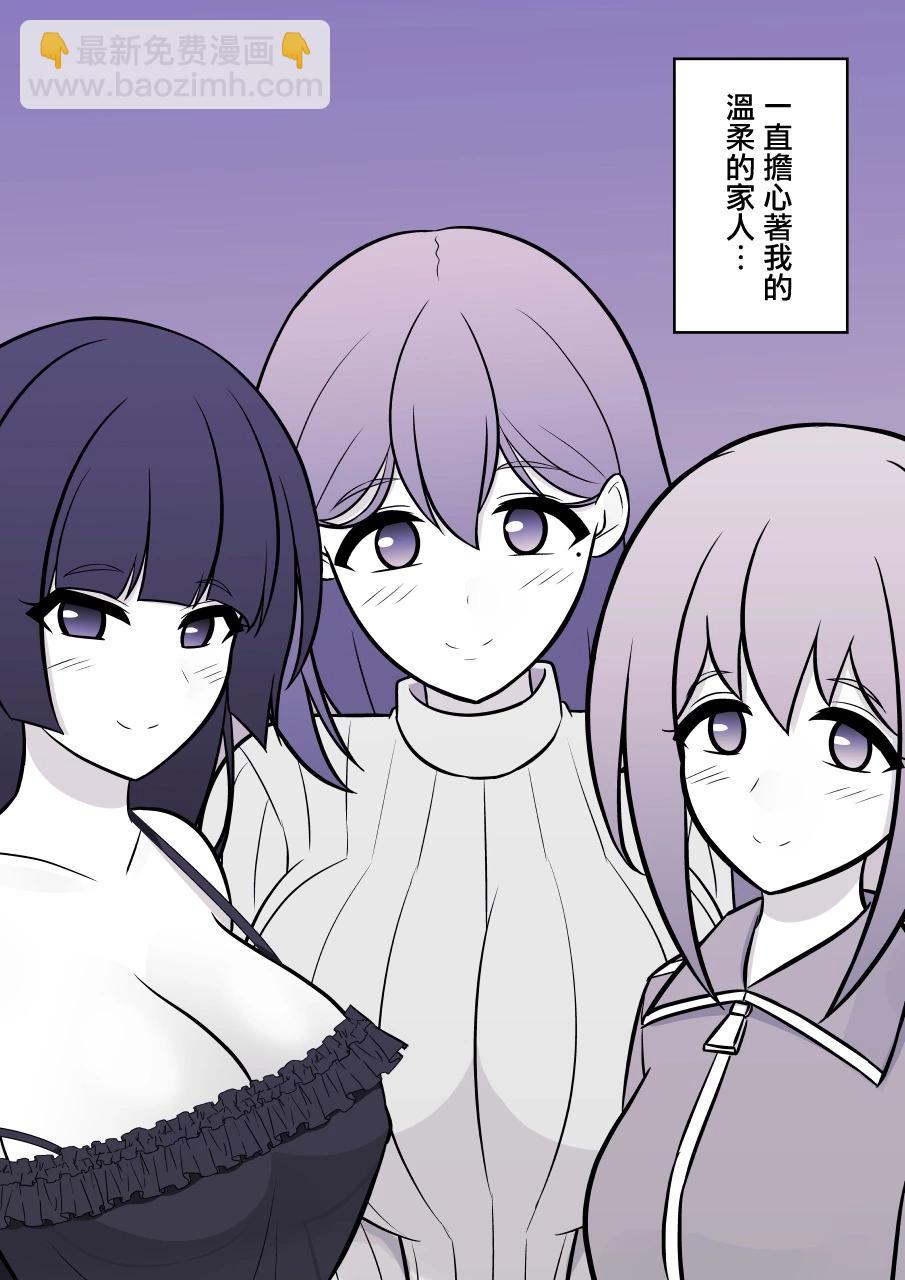 《男女比139的平行世界》第121话 第5页